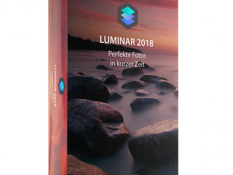 Luminar 2018 - jetzt zum Vorteilspreis sichern!