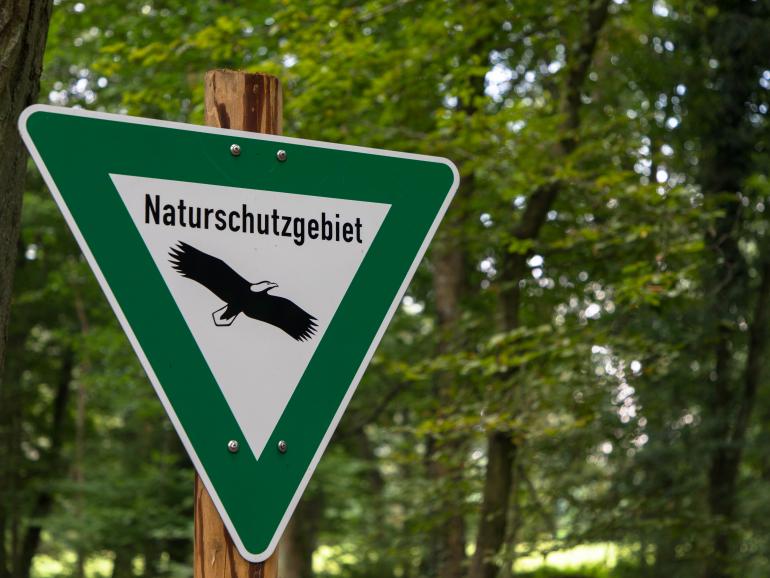 Foto-Basics: Rücksicht auf Natur