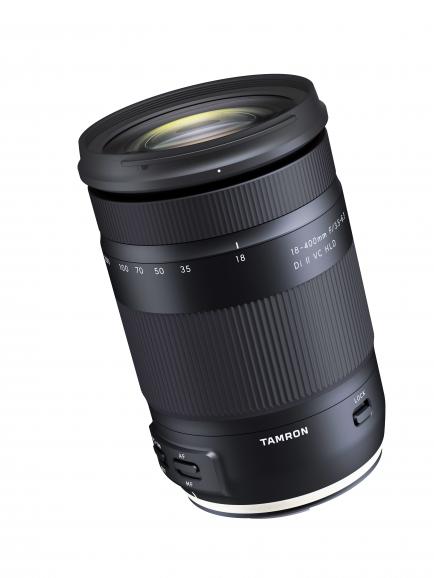 Tamron 18-400mm f/3,5-6,3 Di II VC HLD - Kompaktes Reisezoom im Test