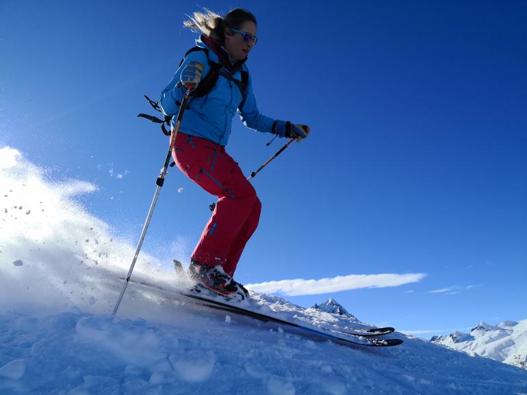 10 Tipps vom Profi: Perfekte Smartphonefotos von der Skipiste