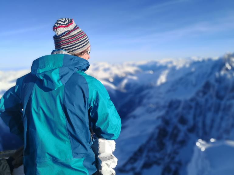 10 Tipps vom Profi: Perfekte Smartphonefotos von der Skipiste