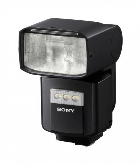 Sony HVL-F60RM: Neuer Profi-Blitz