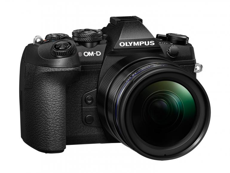 Olympus Firmware Updates für OM-D E-M1 Mark II, OM-D E-M5 Mark II und PEN-F