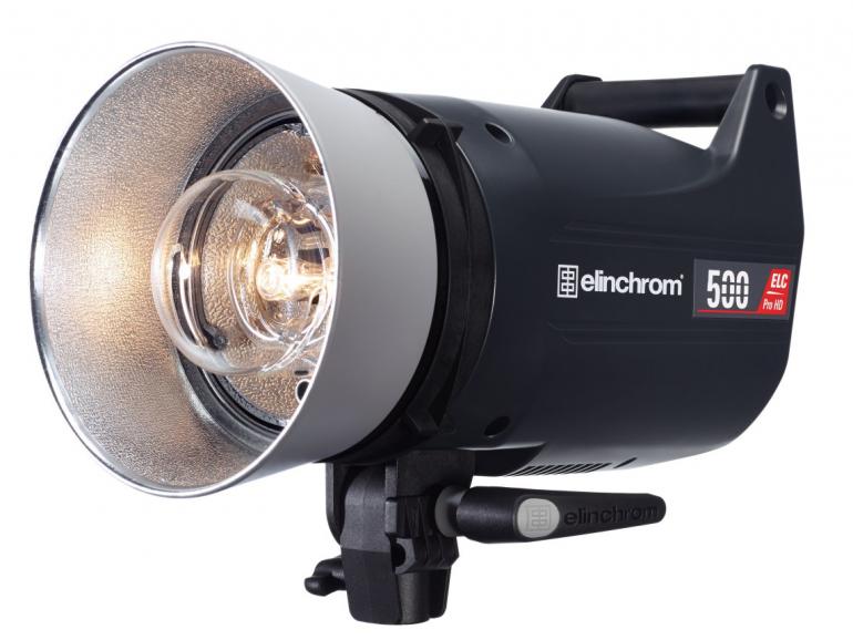 Elinchrom ELC PRO HD 500