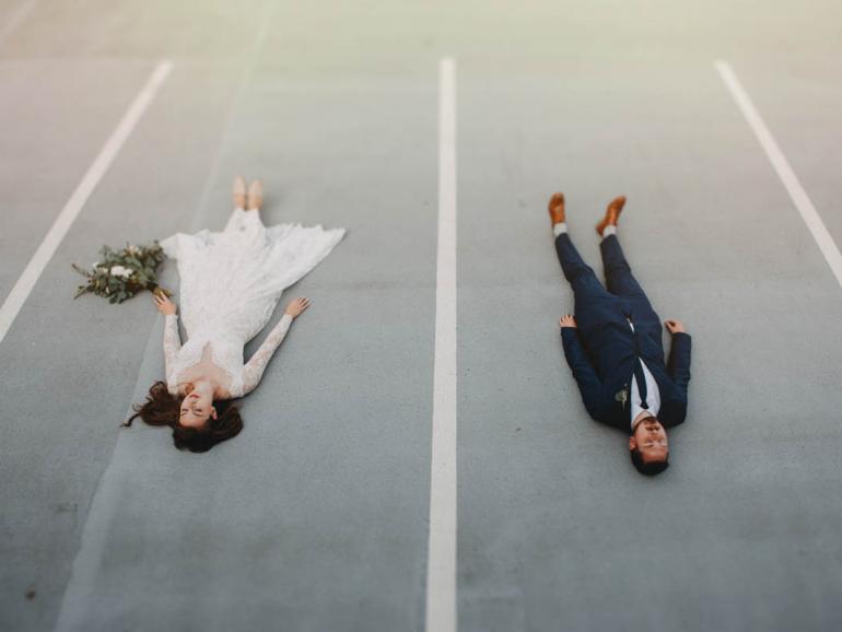 Gewinner der Kategorie &quot;Couple Portrait&quot;