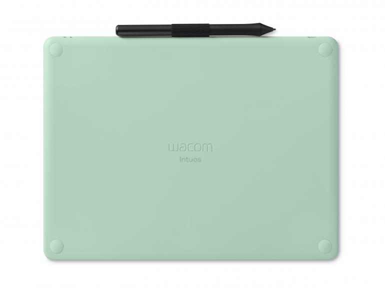 Wacom Intuos Medium in der Farbe Pistazie