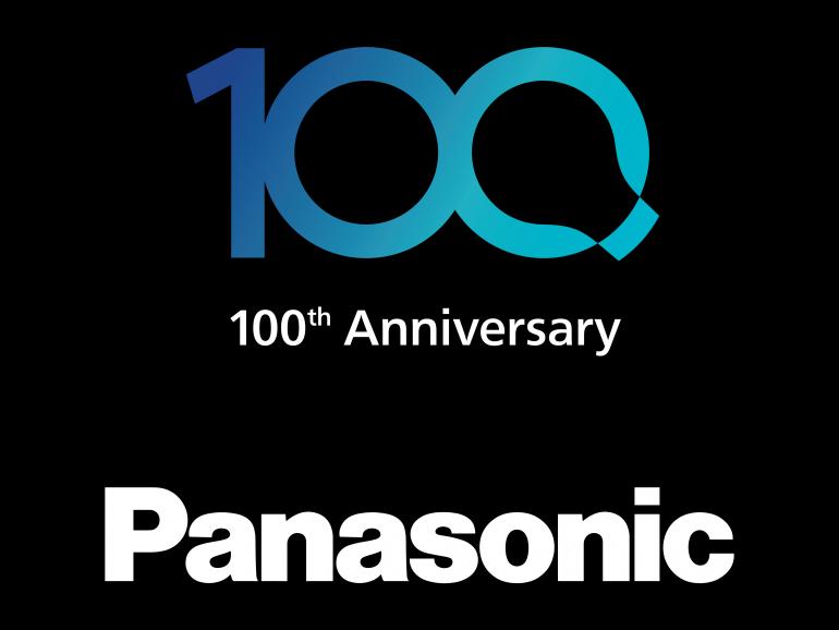 Wir gratulieren: 100 Jahre Panasonic! 