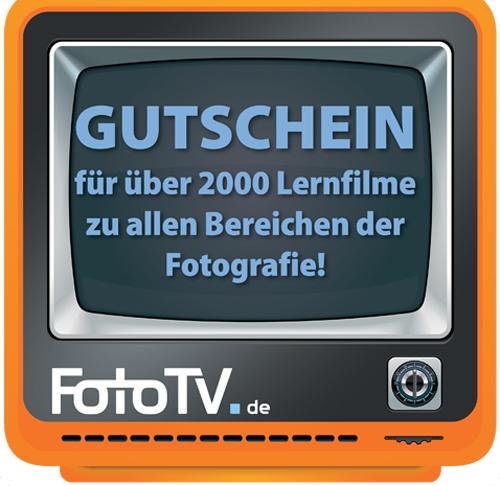 FotoTV: Jetzt exklusiven Gutschein einlösen!