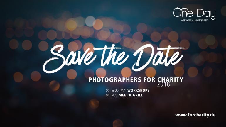 Mitmachen und Kindern helfen - Photographers for Charity