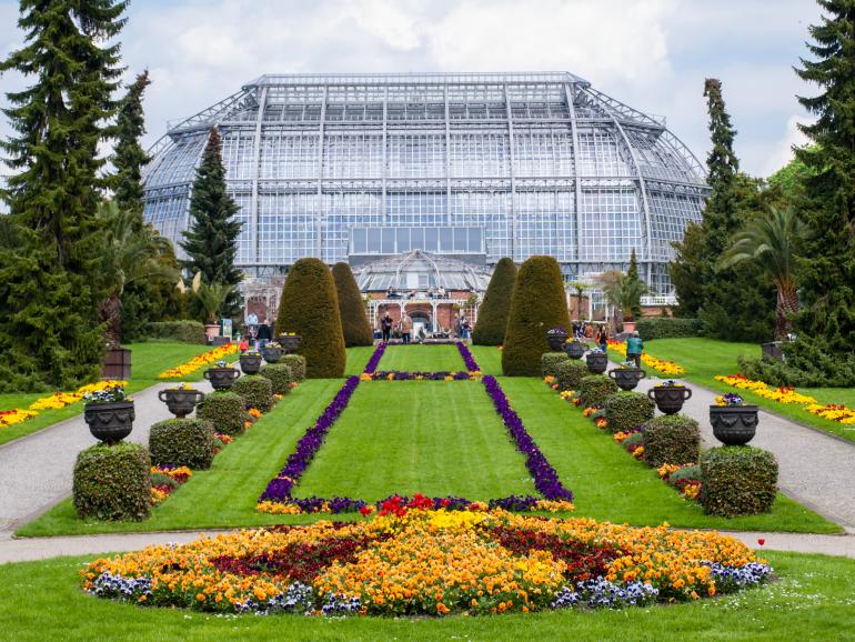 Reiseziele für Fotografen: Die 10 schönsten Gärten Europas