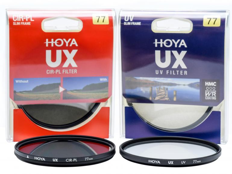 Hoya überarbeitet Filterserie mit neuer 10fach-Beschichtung