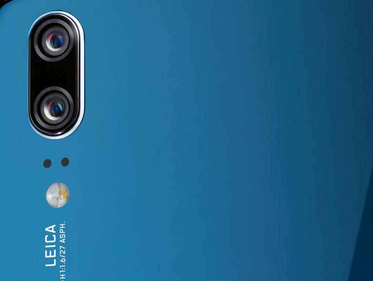 Im Huawei P20 Pro ist eine Dualkamera und die weltweit erste Triple-Kamera von Leica verbaut.