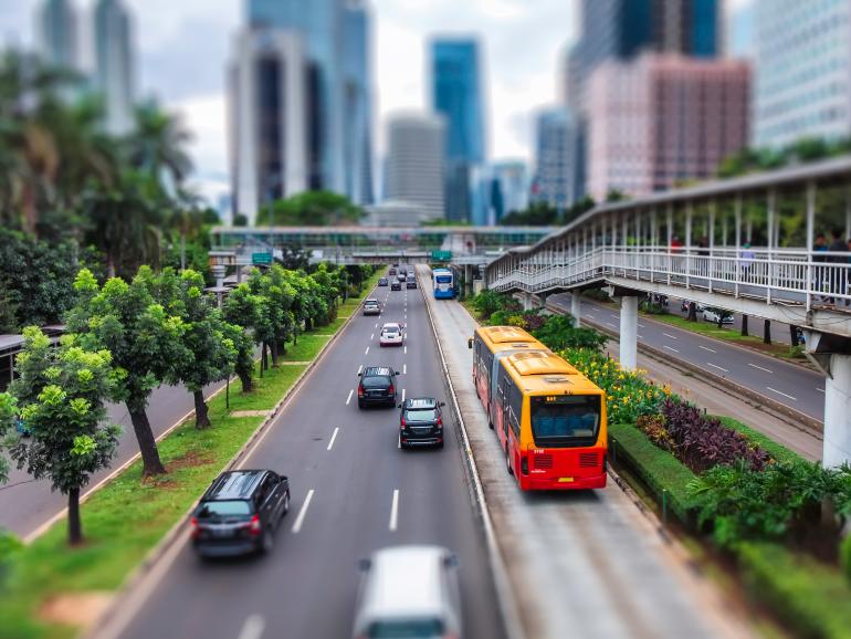 Mit Tilt-Shift-Objektiven lassen sich Miniatureffekte wie diese innerhalb von Sekunden und ohne Bildbearbeitung erstellen.