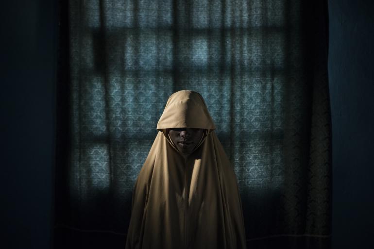&quot;Boko Haram Strapped Suicide Bombs to Them. Somehow These Teenage Girls Survived.&quot;