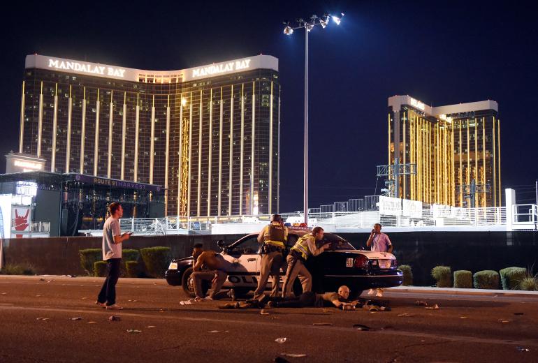 &quot;Massacre in Las Vegas&quot;