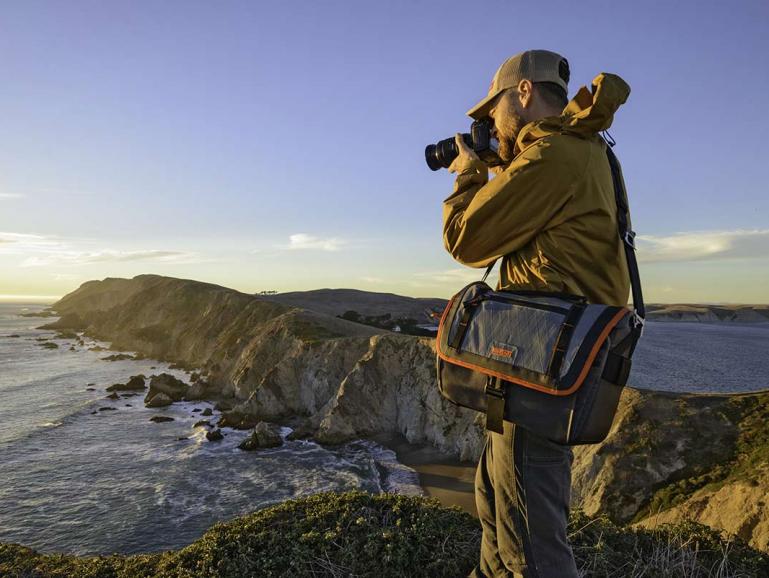 MindShift Gear: Zwei neue wetterfeste Schultertaschen für Outdoor-Fotografen