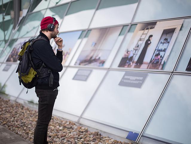 Das sechste Lumix Festival für jungen Fotojournalismus 