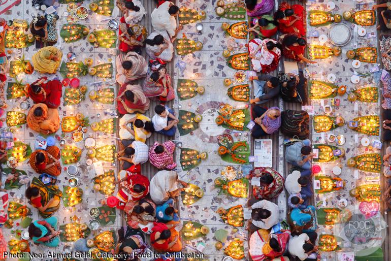 Das Gewinner-Foto von Noor Ahmed Gelal