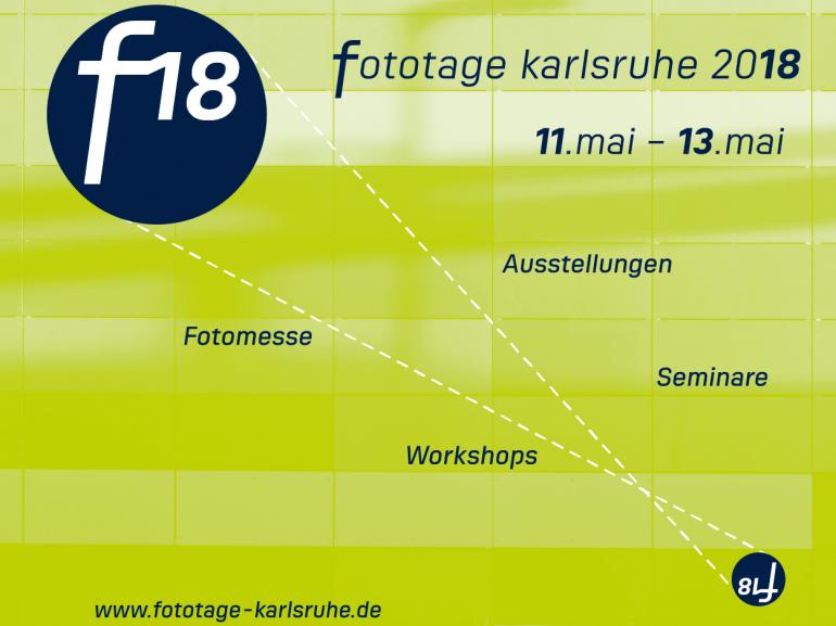 F18 - Fototage in Karlsruhe