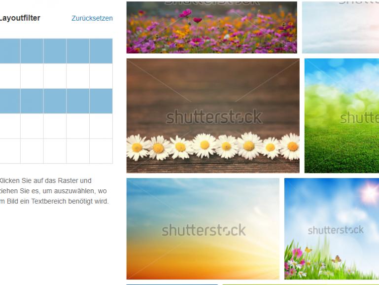 Shutterstock: Neue Such-Tools mit Deep Learning