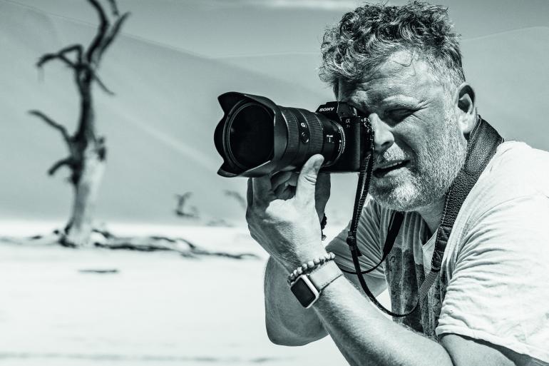Weltenbummler: Foto-Traum in Afrika