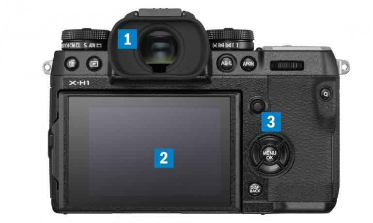 Bildstabilisator inklusive: Fujifilm X-H1 im Praxis- und Labortest 