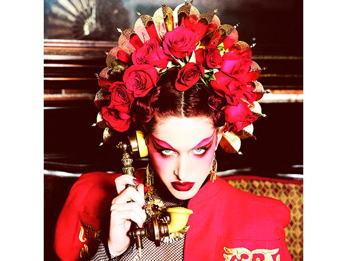 Ellen von Unwerth: Wild, Wild West 