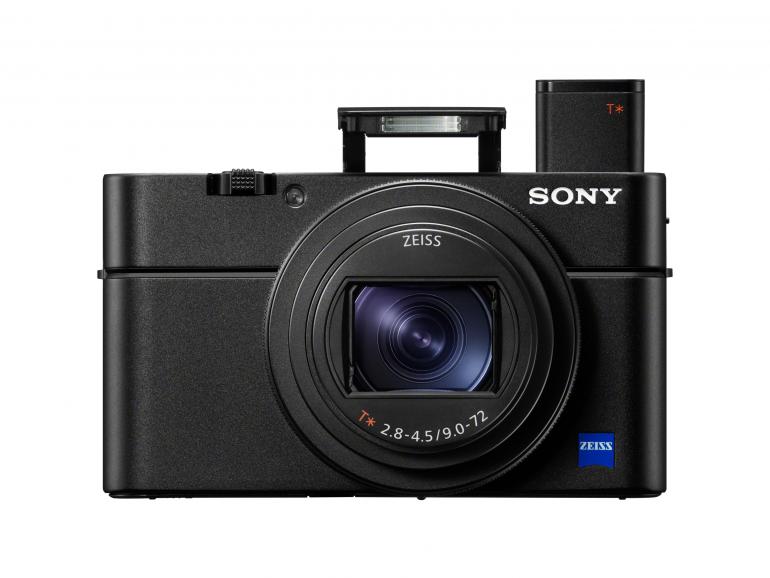 Neue Edelkompaktkamera: Sony RX100 VI
