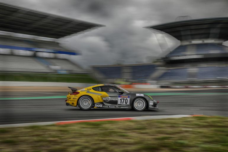 Racing Days: Sport- und Actionfotografie auf dem Nürburgring