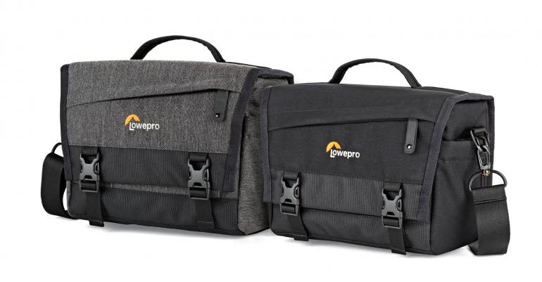 Kompakte Schultertasche: Lowepro m-Trekker SH 150