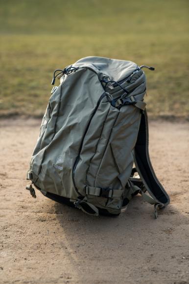 Im Kurztest: Fotorucksack Lotus von f-stop