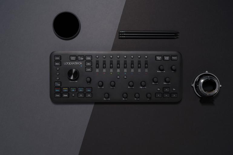 Loupedeck+: Neue Generation des Bildmischpults