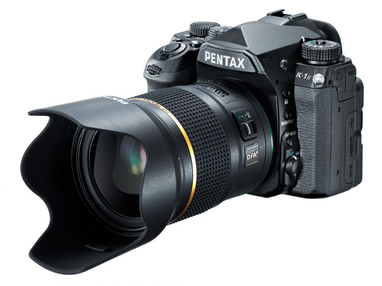 Neues HD Pentax-D FA* 50mm F1,4 SDM AW vorgestellt