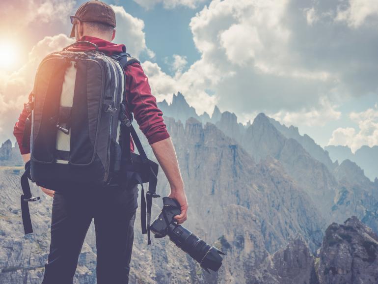 Praktisches Fotoequipment für den Sommerurlaub