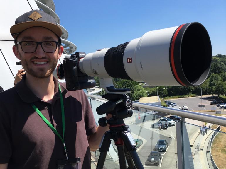 Unser Test- und Technikredakteur Tim Herpers hatte als einer von vier deutschen Journalisten exklusiv die Möglichkeit für DigitalPHOTO das neue Sony 400mm f/2,8 GM OSS zu testen.