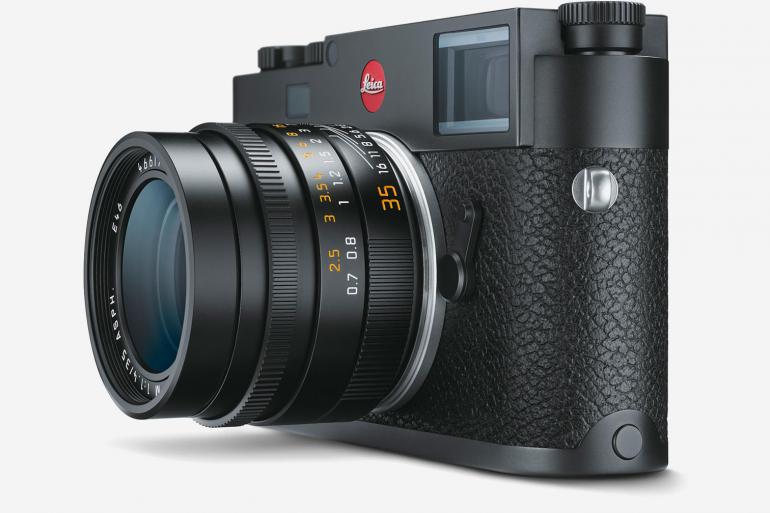 Neue Firmware für Leica Kameras: Zahlreiche Verbesserungen und gänzlich neue Funktionen