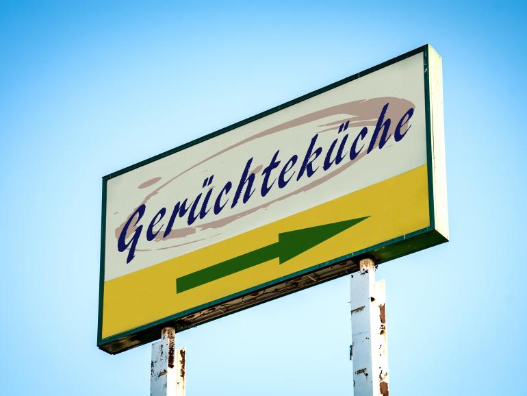 Geruchtekuche Geruchtekuche