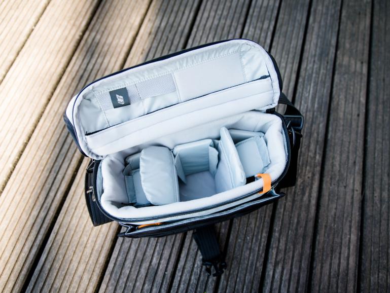 Lowepro ProTactic SH 180 AW: Detailansicht