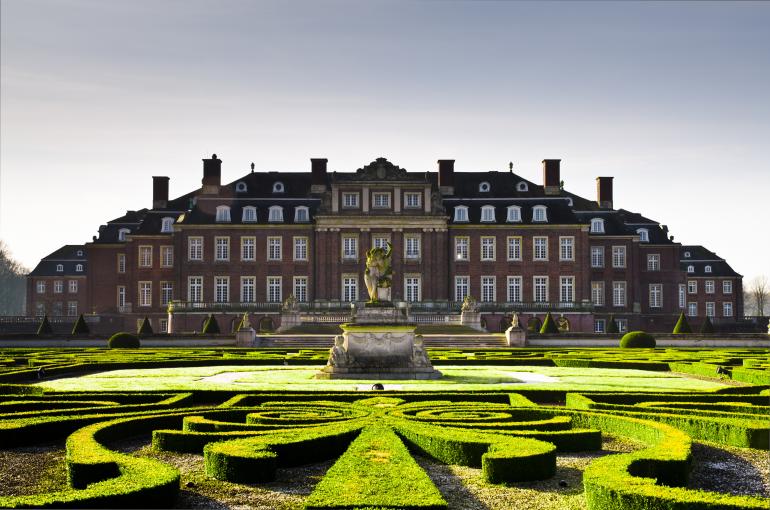 Schloss Nordkirchen im Münsterland.