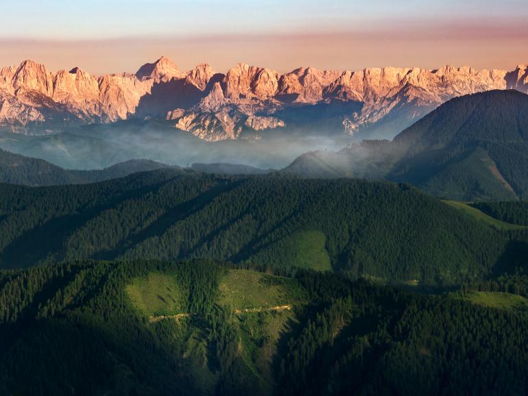 Foto-Basics: Landschaft im Abendlicht