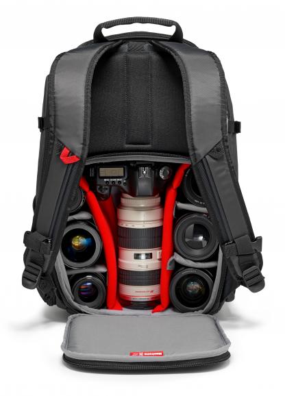 Manfrotto präsentiert: Advanced Befree Kamerarucksack