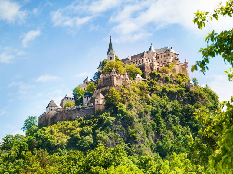 Burg Hochosterwitz - Wehranlage mit Geschichte