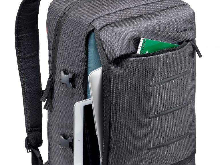 Neue Rucksack und Messenger-Tasche von Manfrotto