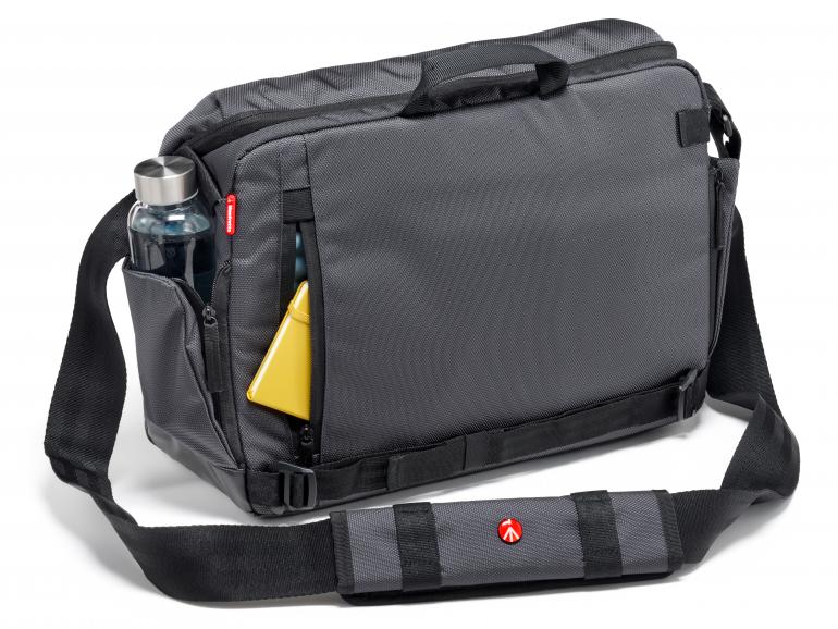 Neue Rucksack und Messenger-Tasche von Manfrotto