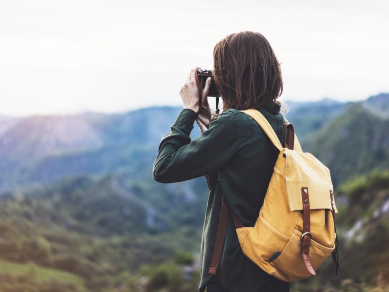 Foto-Basics: ausgebrannter Himmel