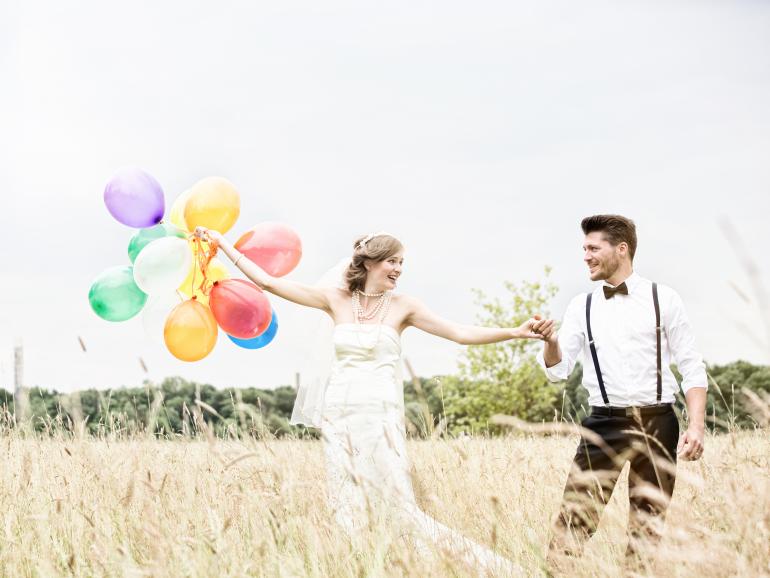 Foto-Basics: 5 Tipps für Hochzeitsfotos