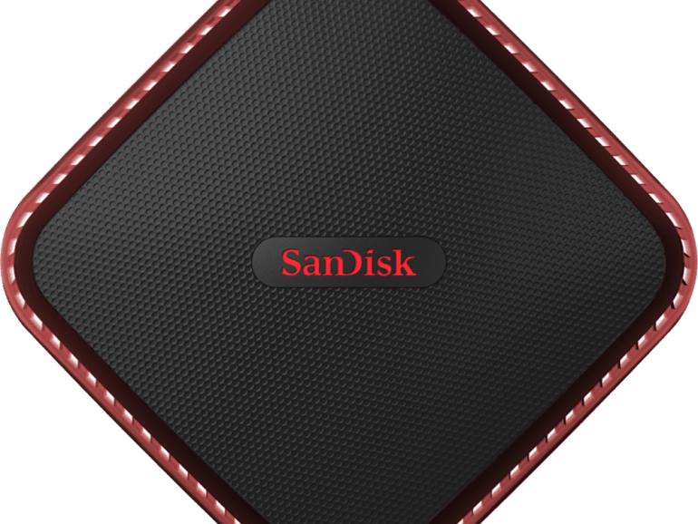 SanDisk Extreme 510 Portable SSD