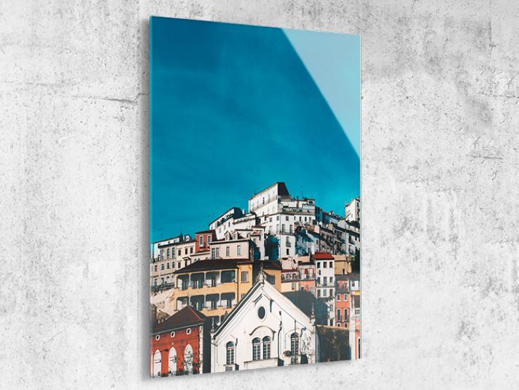 Im Test Bilder De Acryl Wandbild Im Format 30 X 40 Cm