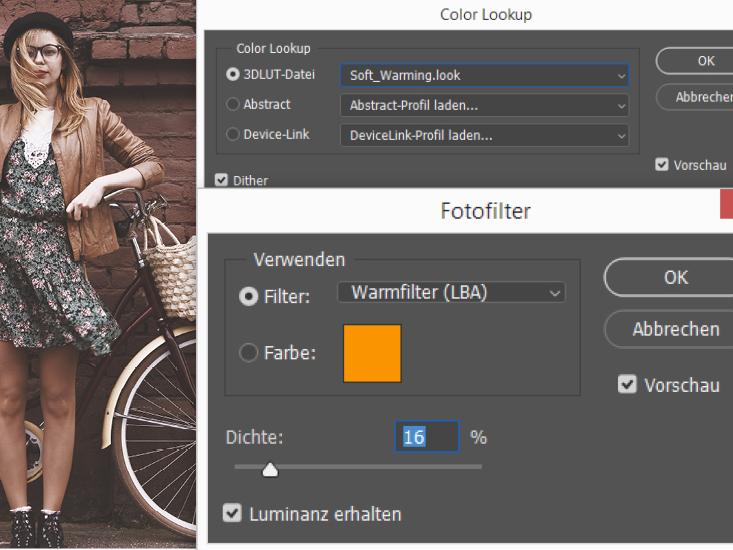 Mit Photoshop Farben kreativ optimieren