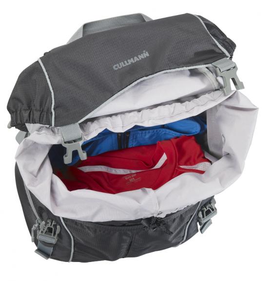 Für längere Touren: Cullmann Ultralight 2in1 DayPack 600+